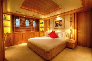 TJ ESPERANZA  Guest Cabin 1